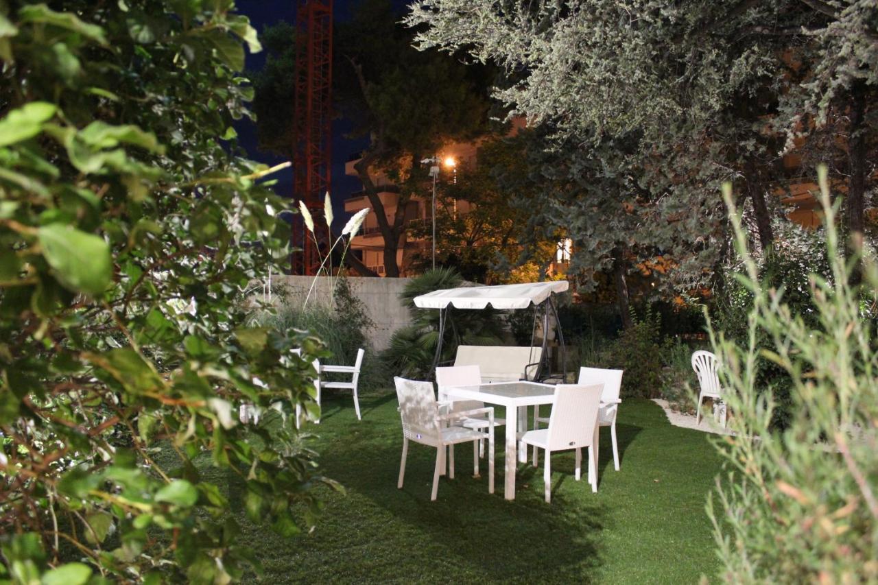 Villa Wanda - Residenza Di Charme Trani Εξωτερικό φωτογραφία
