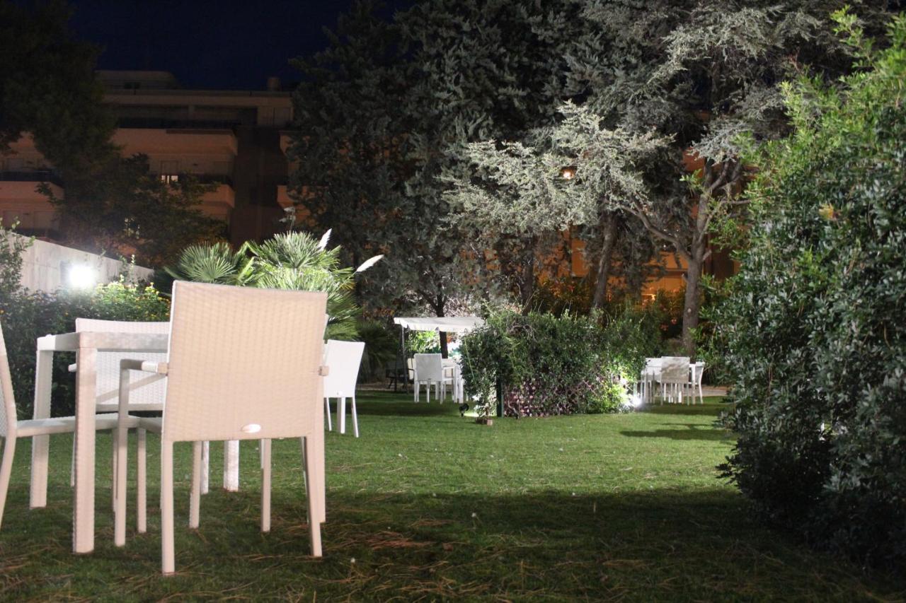 Villa Wanda - Residenza Di Charme Trani Εξωτερικό φωτογραφία