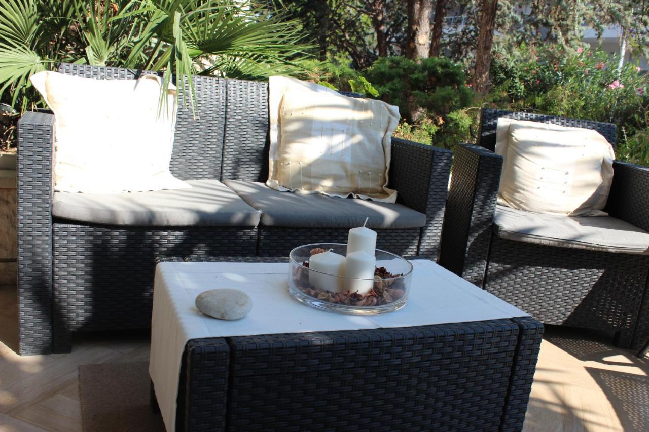 Villa Wanda - Residenza Di Charme Trani Εξωτερικό φωτογραφία