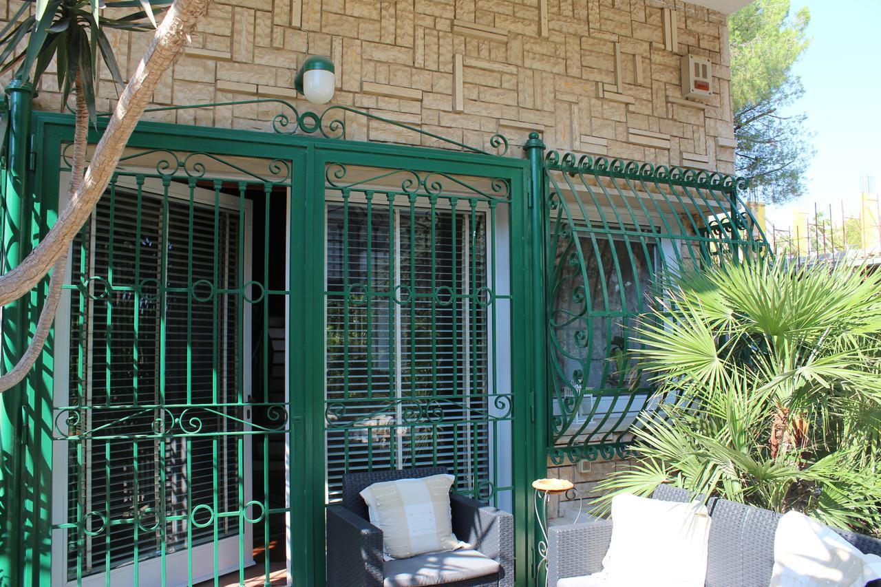 Villa Wanda - Residenza Di Charme Trani Εξωτερικό φωτογραφία