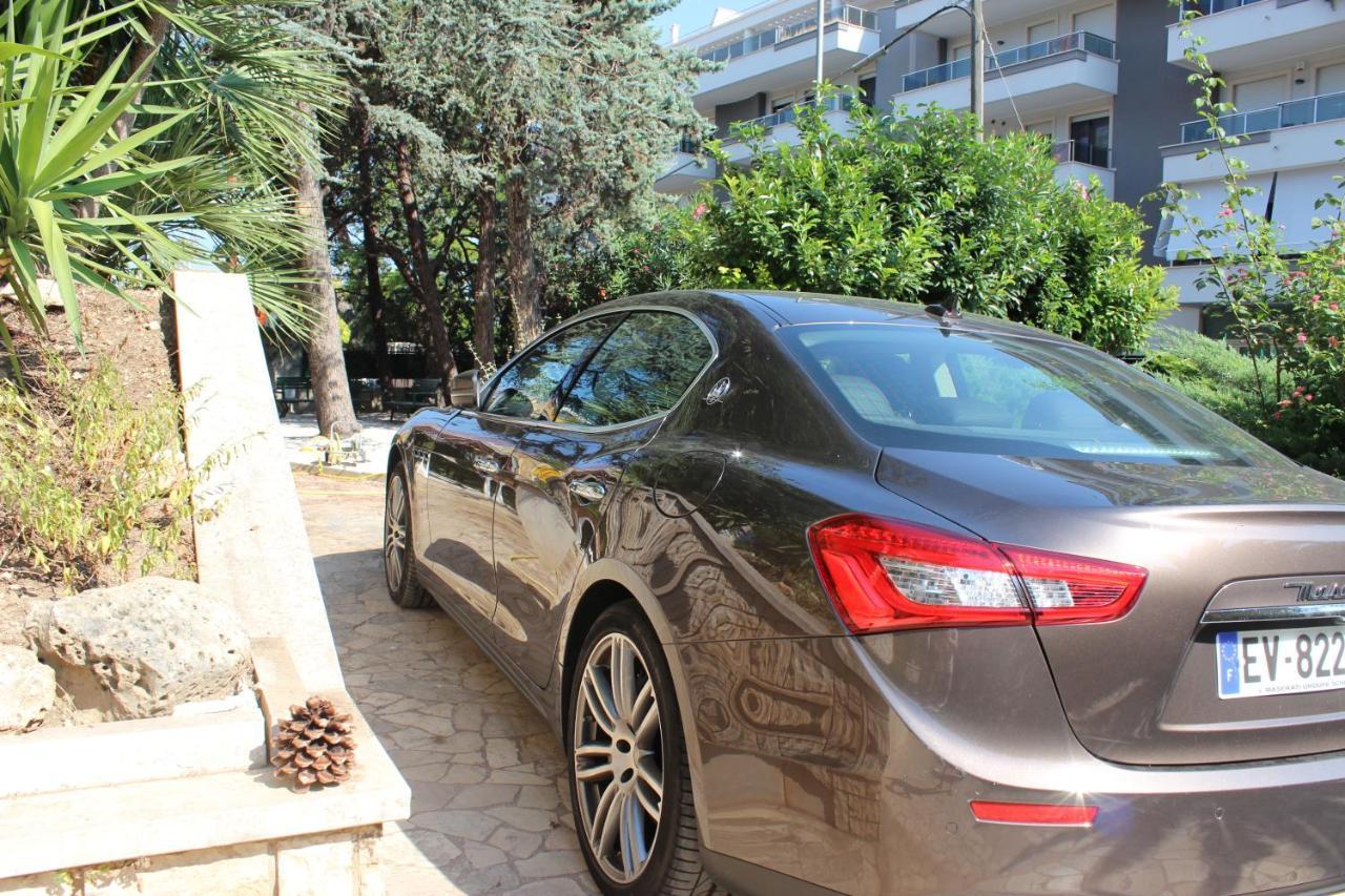 Villa Wanda - Residenza Di Charme Trani Εξωτερικό φωτογραφία