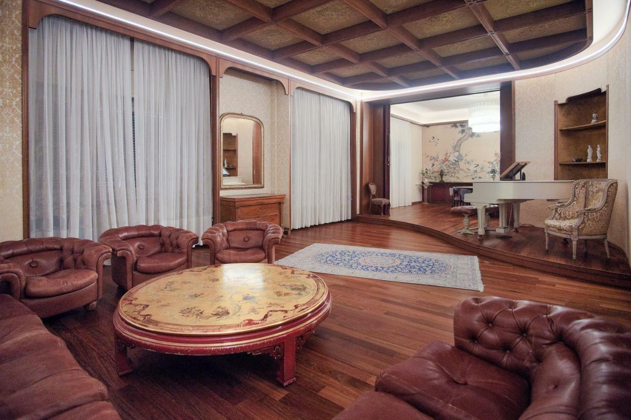 Villa Wanda - Residenza Di Charme Trani Εξωτερικό φωτογραφία