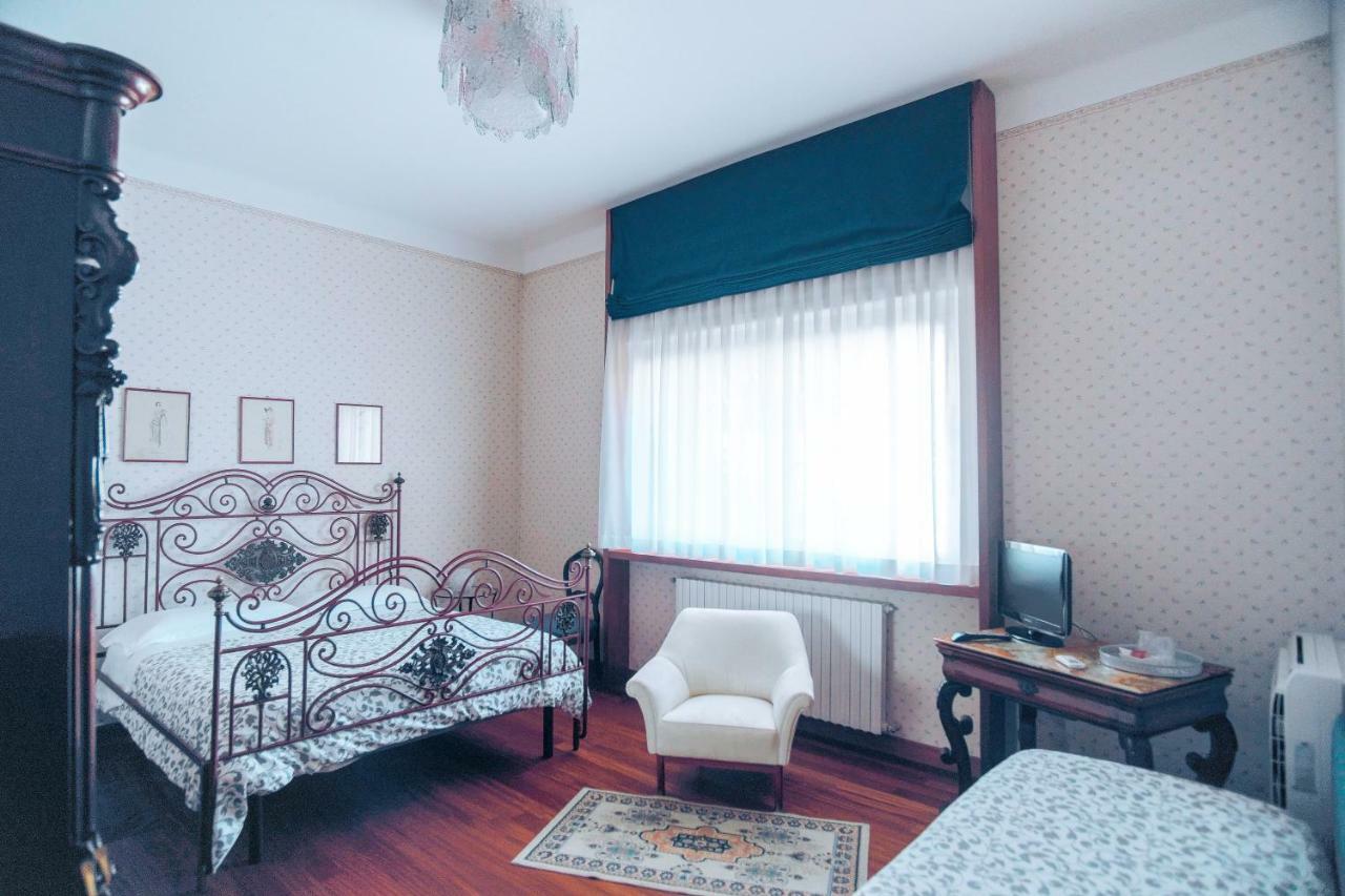 Villa Wanda - Residenza Di Charme Trani Εξωτερικό φωτογραφία