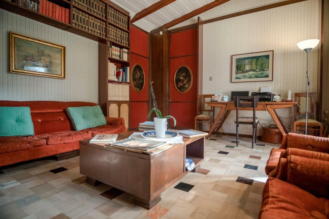 Villa Wanda - Residenza Di Charme Trani Εξωτερικό φωτογραφία