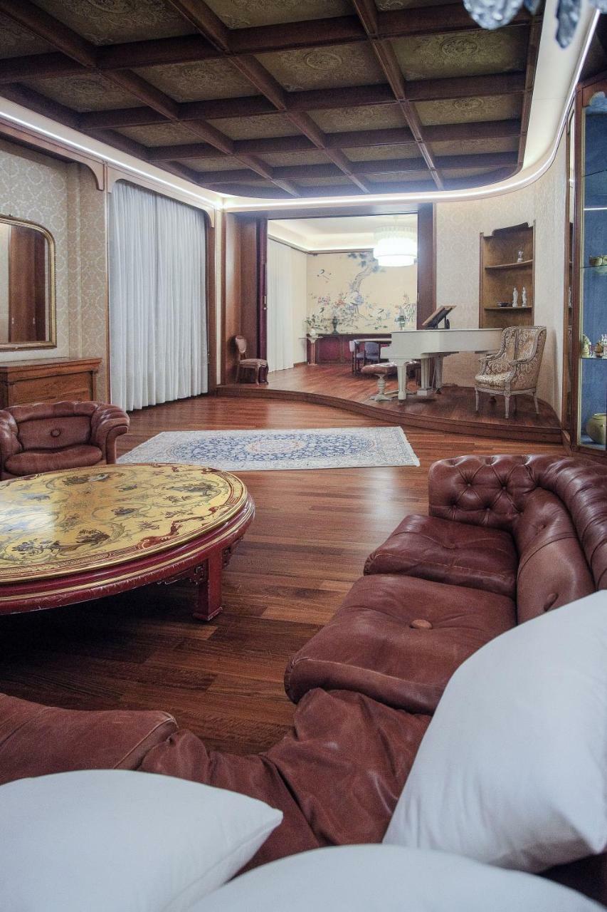 Villa Wanda - Residenza Di Charme Trani Εξωτερικό φωτογραφία