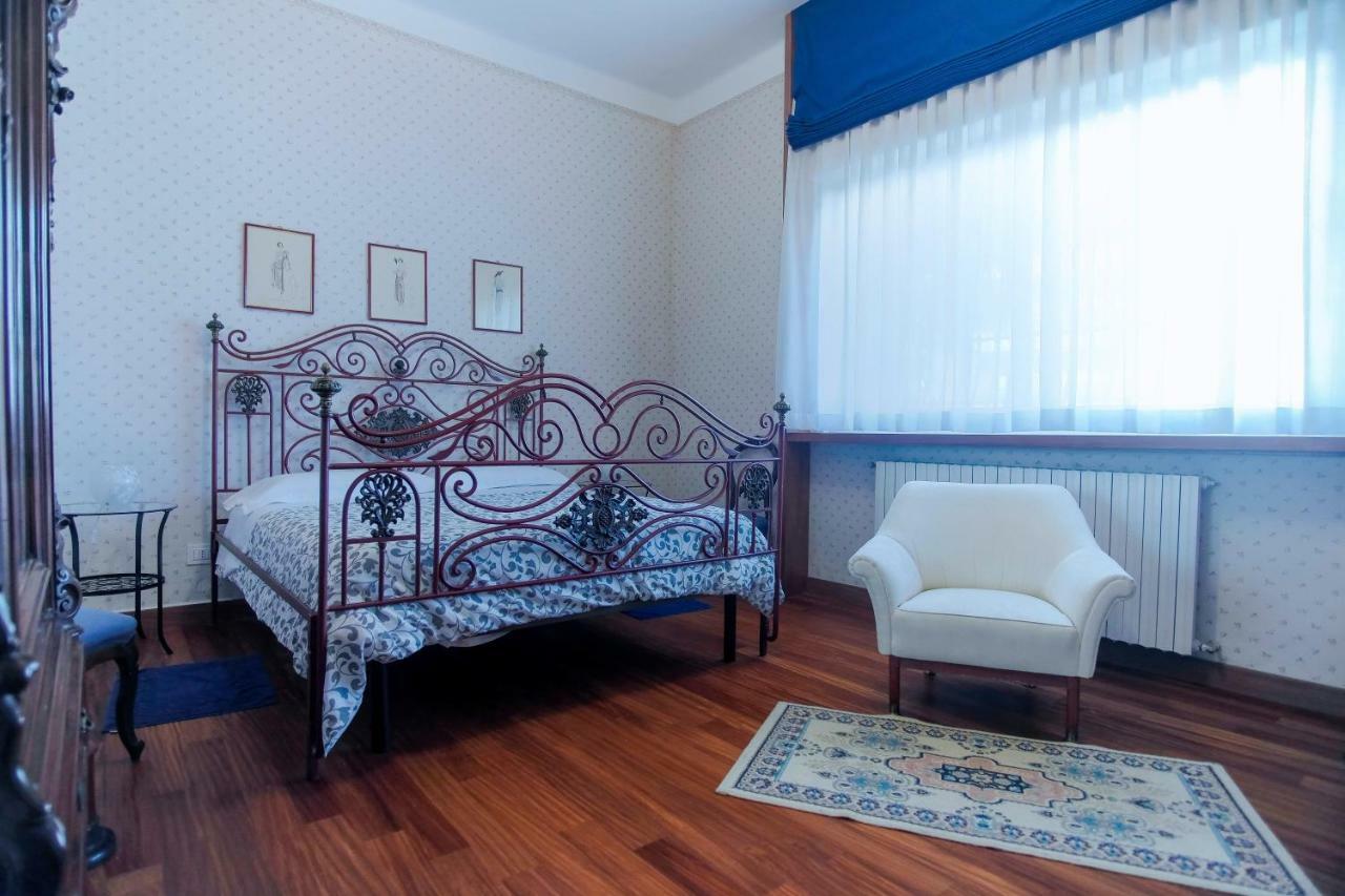 Villa Wanda - Residenza Di Charme Trani Εξωτερικό φωτογραφία