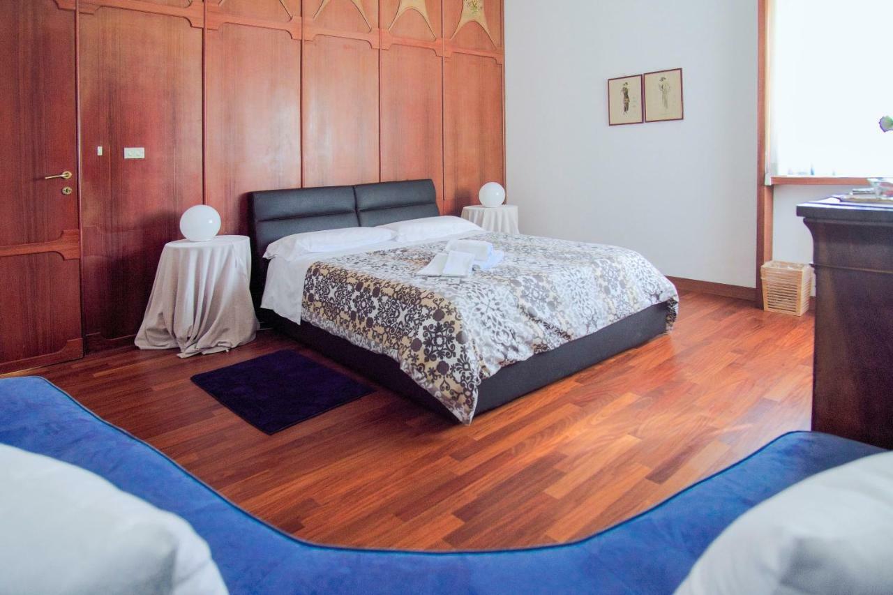 Villa Wanda - Residenza Di Charme Trani Εξωτερικό φωτογραφία