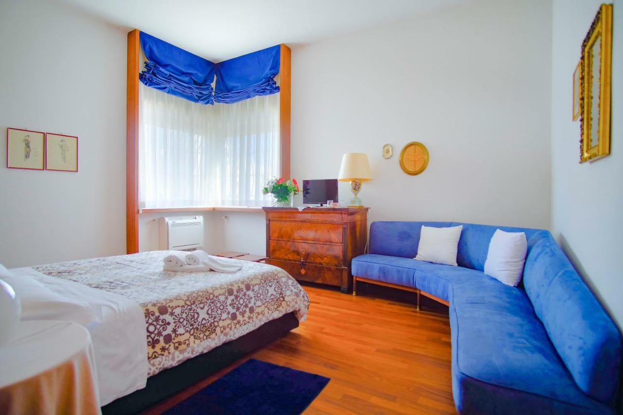 Villa Wanda - Residenza Di Charme Trani Εξωτερικό φωτογραφία