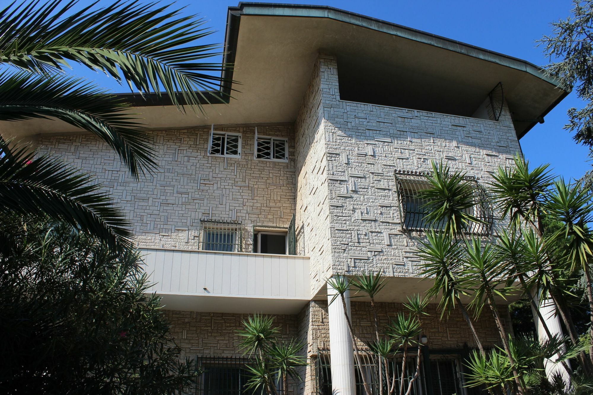 Villa Wanda - Residenza Di Charme Trani Εξωτερικό φωτογραφία