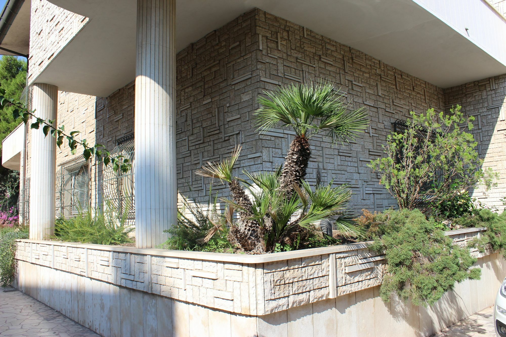Villa Wanda - Residenza Di Charme Trani Εξωτερικό φωτογραφία